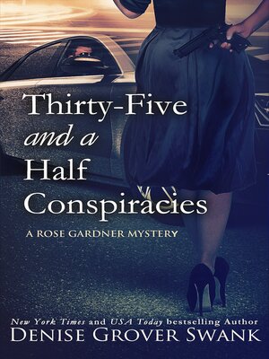 cover image of Thirty-Five and a Half Conspiracies